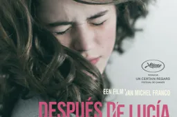 Después de Lucía - recensie
