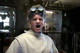 Dr. Horrible onderbreekt The Emmy Awards