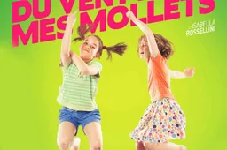 Du Vent dans mes Mollets - recensie