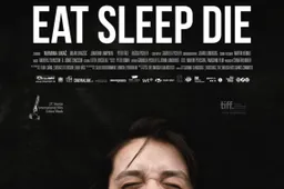 Eat Sleep Die - recensie