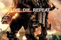 Edge of Tomorrow - recensie