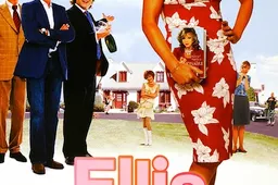 Ellis in Glamourland - recensie