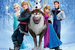 Frozen - recensie