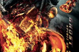 Ghost Rider: Spirit of Vengeance - recensie
