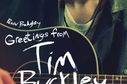 Greetings from Tim Buckley - recensie