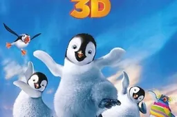 Happy Feet 2 - blu-ray recensie