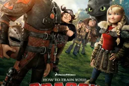 How to Train Your Dragon 2 - recensie