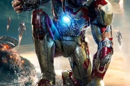 Win Iron Man 3 pakket