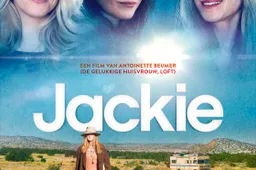 Trailer Jackie met Carice en Jelka van Houten