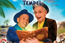 Win vrijkaarten voor Joris & Boris en het geheim van de tempel