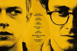 Kill Your Darlings - recensie