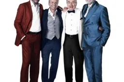 Last Vegas - recensie
