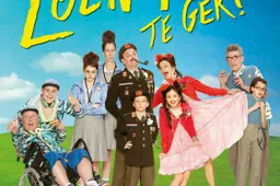 Loenatik, te gek! - recensie