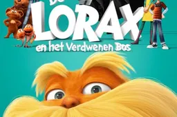 Dr. Seuss' The Lorax En Het Verdwenen Bos - recensie