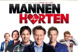Mannenharten - recensie