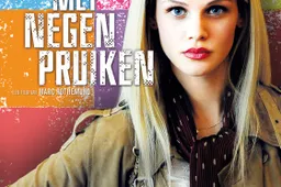 Meisje met negen pruiken - recensie