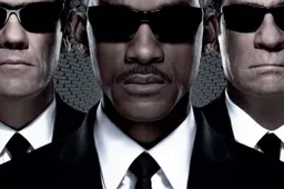 Men in Black 3 - recensie