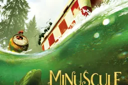 Minuscule en de Mierenvallei - recensie