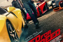 Need For Speed - recensie
