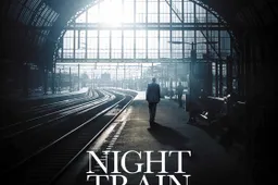 Night Train To Lisbon - recensie