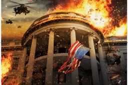 Olympus Has Fallen - recensie