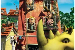 Otto is een neushoorn - recensie