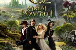 Oz the Great and Powerful - recensie