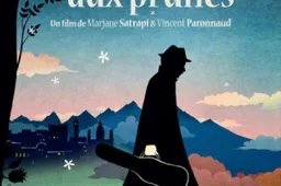 Poulet aux Prunes - recensie