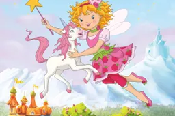 Prinses Lillifee en de Kleine Eenhoorn - recensie