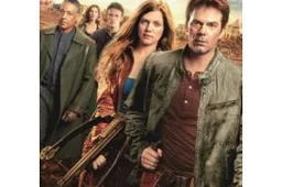 Revolution seizoen 1 - dvd recensie