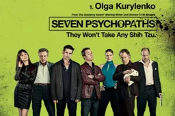 Advertorial: Seven Psychopaths trailer