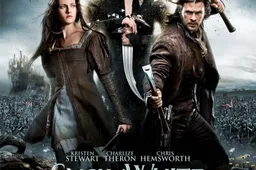 Snow White and the Huntsman voor derde week bestbezochte film in Nederland