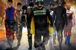 Imagine 2012: Superheroes - recensie