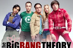 The Big Bang Theory seizoen 7 - eerste indruk
