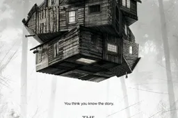 Win dvd Cabin in the Woods