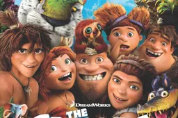 The Croods - recensie