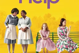 Win The Help op dvd