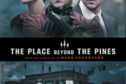 The Place Beyond the Pines - recensie