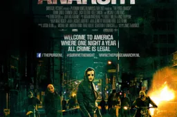 The Purge: Anarchy - recensie