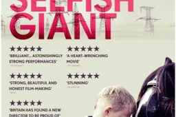 The Selfish Giant - recensie