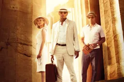 The Two Faces of January - recensie