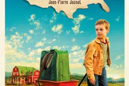 The Young and Prodigious T.S. Spivet - recensie