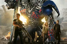 Transformers: Age of Extinction - recensie