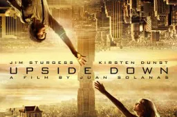 Trailer Upside Down