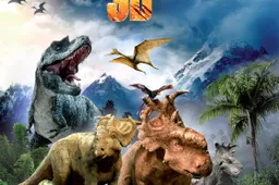 Walking with Dinosaurs 3D - recensie