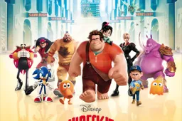 Wreck-It Ralph - recensie
