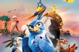 Zambezia: de verborgen vogelstad - recensie