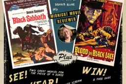 MovieSense Presents: Mario Bava double-feature filmavond