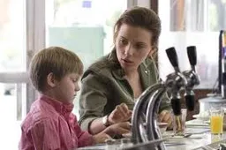 The Nanny Diaries - dvd recensie