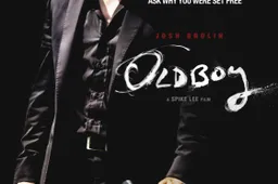 Oldboy - recensie